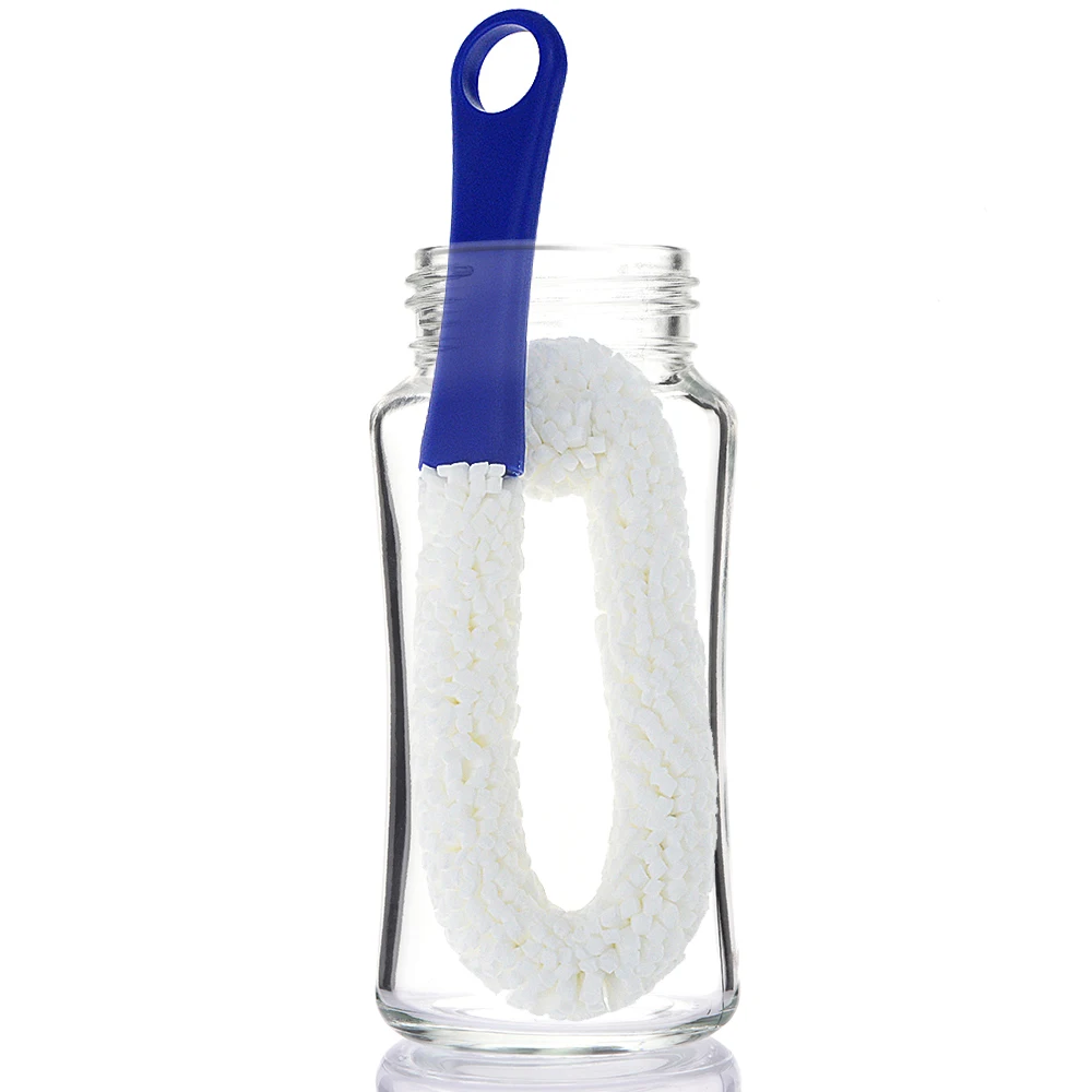 Sponge-Brush Hose-Tube Shisha-Vase-Cleaner Water-Pipe-Accessories Hookah Smoking Flexible