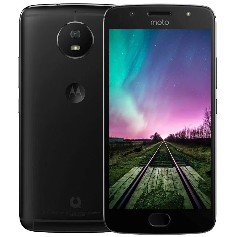 Смартфон Moto G5S с глобальной прошивкой, XT1799-2, 4 ГБ, 64 ГБ, 5,2 дюймов, Snapdragon 430, передний и задний, 16 МП, четыре ядра, поддержка мобильного телефона, NFC, 3000 мА/ч