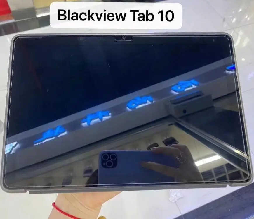 Закаленное стекло для Blackview Tab 8 8E 9 10 Tab8 Tab9 Tab10 | Компьютеры и офис