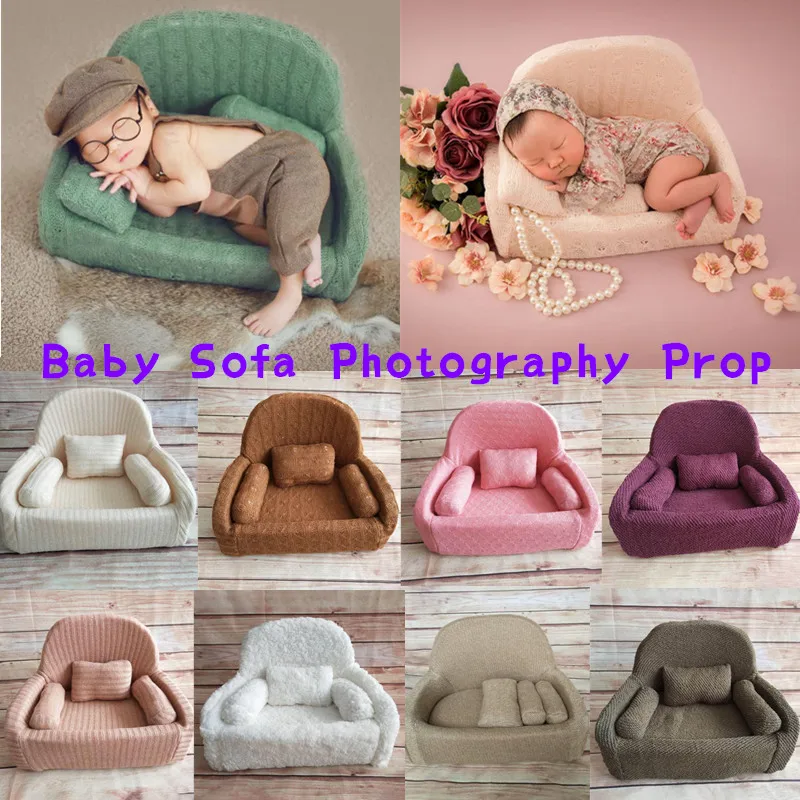 Chair-Decoration Fotografia-Accessories Photography-Props Photo-Shooting Newborn Baby