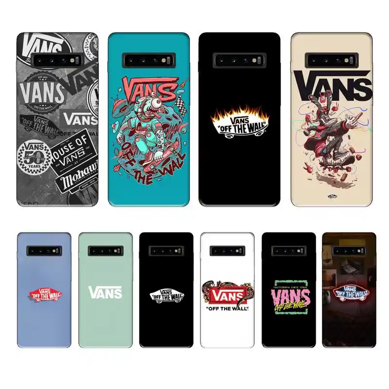 samsung galaxy s8 vans case