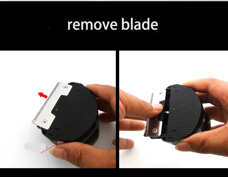 kemei hair trimmer (2)