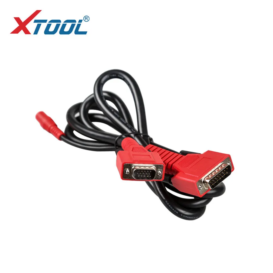 Кабель технического обслуживания для специальных функций XTOOL X-100 PAD2 | Автомобили