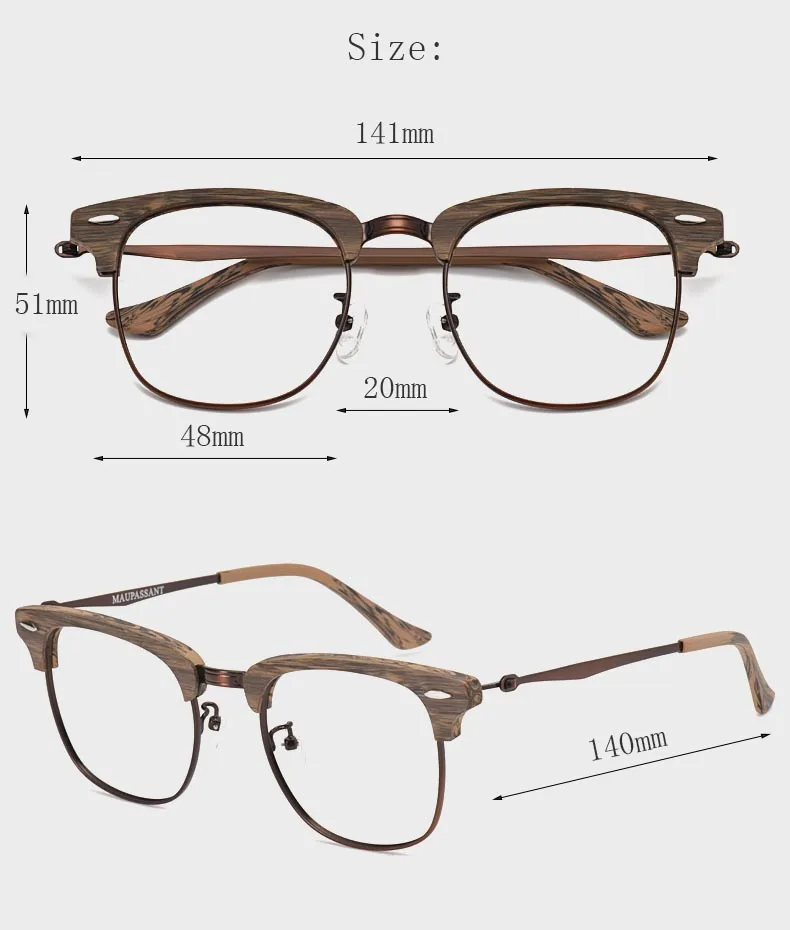 Eyeglasses 8057