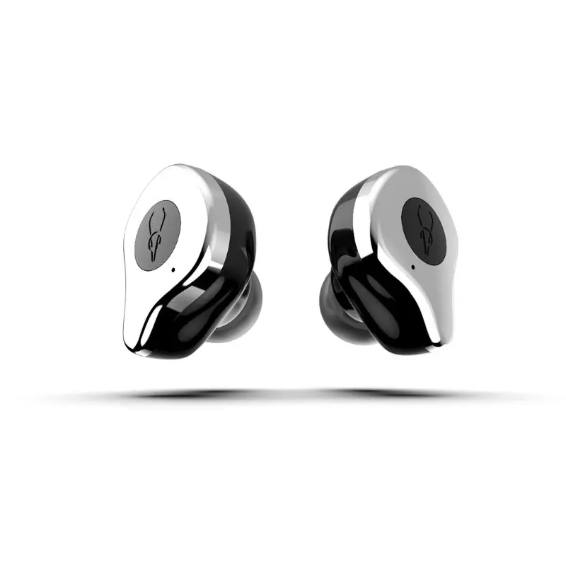 1 пара Sabbat E12 TWS Мини Портативный беспроводной Bluetooth наушники с зарядкой Базовая коробка - Цвет: 1