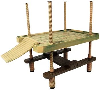 

NOMOY PET island for Nomoy Pet turtles berth high 40.5 x 28 x 41 cm