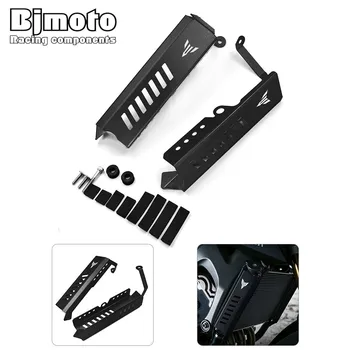 

2019 Motorcycle Radiator Side Guard Cover Protector For Yamaha MT 09 MT-09 MT09 FZ09 FZ09 2013-2016 Moto Radiator Cover