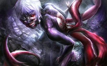 

Tokyo Ghoul Anime Art Prints Anime Wall Decoration Poster Art Prints 50 x 70 cm,No Frame