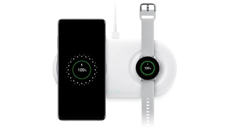 Original Samsung Wireless Charger Double fast