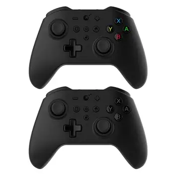 

New Gulikit NS08 NS09 Bluetooth Game Controller Double Vibration Wireless Joystick Gamepad for NS Android Windows