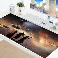 מחשב נייד Destiny 2 גומי עכבר Mat Pad מקלדת מחשב גיימר Gaming Mouse Pad גומי נעילה אדג XL גדולים שולחן כתיבה שטיחי עכבר נייד מאטס (5)