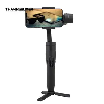 

FeiyuTech Vimble 2S Stabilizer 3-Axis Handheld Gimbal with Extension Pole for iPhone Samsung Huawei Smartphone Vimble 2 S Gimbal
