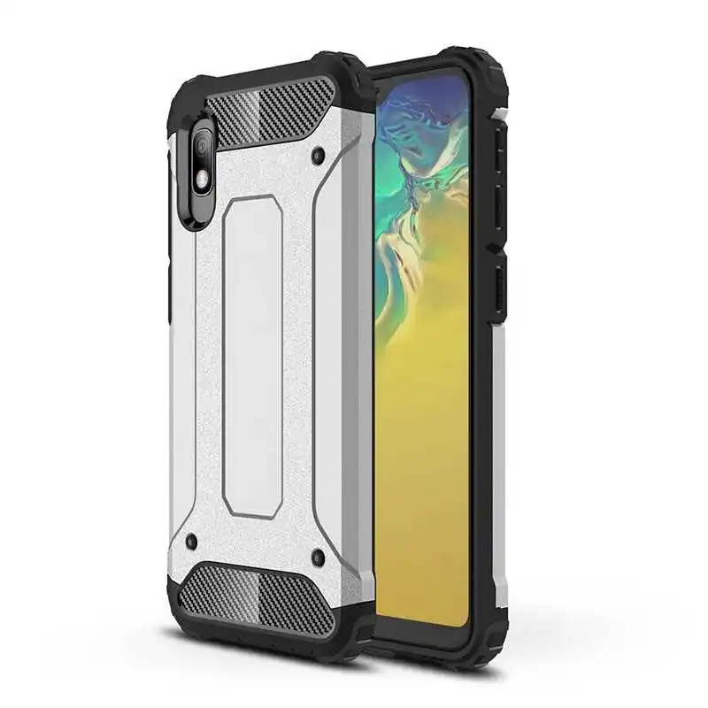 

Mokoemi Iron Armor Shock Proof 6.2"For Samsung Galaxy A10e Case For Samsung Galaxy A10e Cell Phone Case Cover