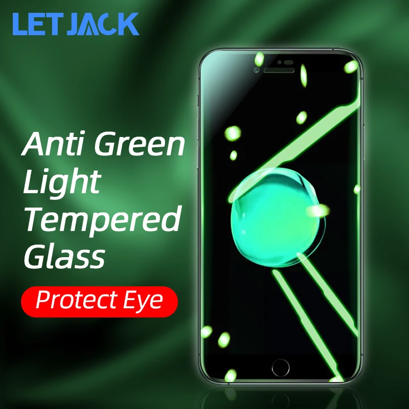Tempered Glass Eye Protection Screen Protector Iphone 11 Screen