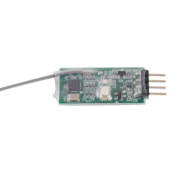 

Sinkiang ulink 433 Extended range receiver for Dual Core single Antenna Universal Receiver for rc model