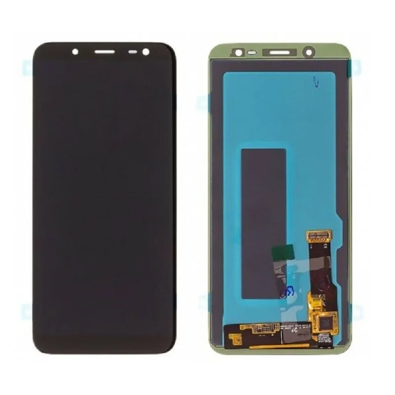 

for Samsung Galaxy J6 2018 SM-J600 Black Color Original Super AMOLED LCD and Touch Screen Assembly