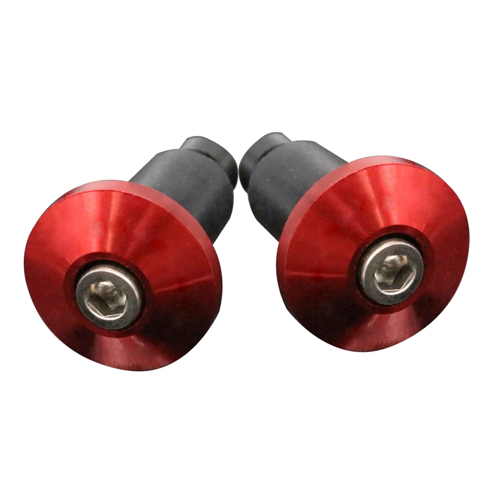 CNC Aluminum Alloy Multi Colored Motorbike Modification Accessories Motorcycle Durable Easy Operation DIY Hand Grips Ergonomic | Автомобили