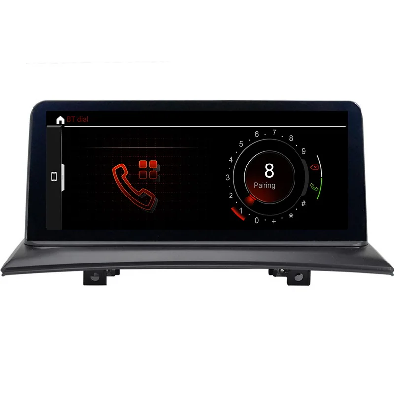 AISINIMI Android 9 0 PX6 4G 64G Автомобильный Dvd Navi плеер для BMW X3 E83 (2004 2009) автомобильный аудио