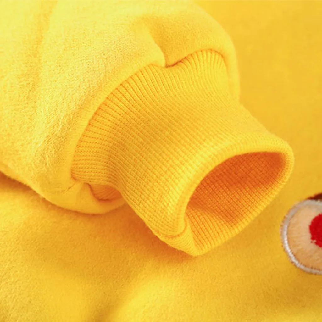Рождественский свитер с длинными рукавами и рисунком лося для маленьких девочек; плотный хлопковый свитер; зимние детские толстовки с капюшоном; детская футболка; одежда