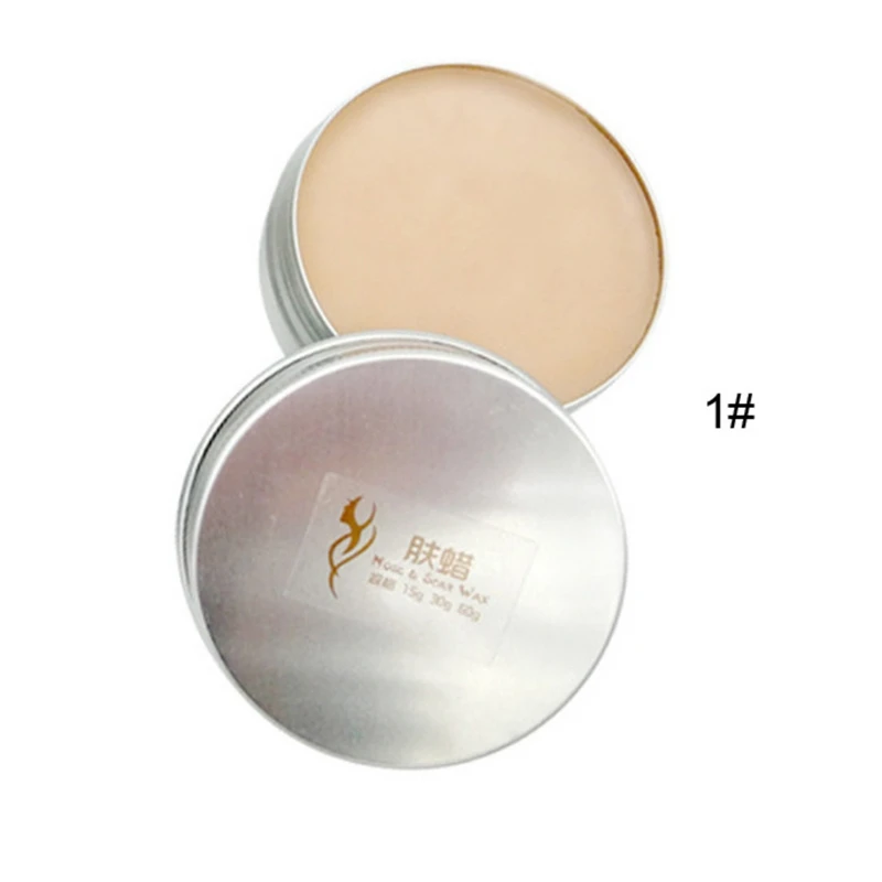 A1 Краска для лица ing шрамы Хэллоуин косплей поддельная рана консилер для рубцов грязевой воск краска тело макияж кожи - Цвет: A1