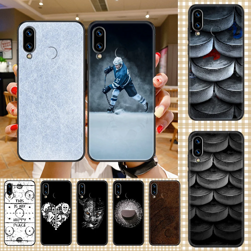 Лед хоккейный каток из UHMWPE полиэтилена спортивный чехол для телефона Huawei Honor 6 7 8 9