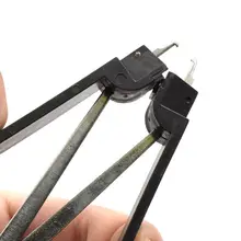 PLCC IC чип экстрактор материнская плата компонент съемник инструмент для удаления 72XD