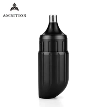 Ambition тату машина Liner Shader RCA прямой привод короткая ручка татуировки легко покрыть Профессиональный пистолет для татуировки Suppies