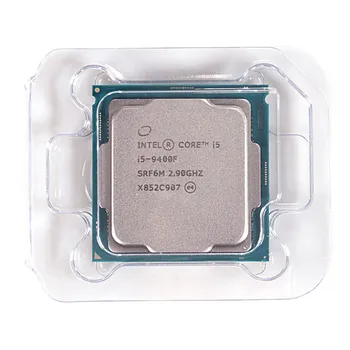 

Intel Core i5 9400F 2.9GHz 9M Cache Quad-Core 65W CPU Processor SRF6M LGA1151