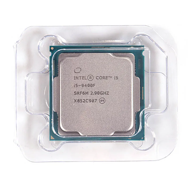 Intel Core i5 9400F 2.9GHz 9M di Cache Quad Core 65W Processore CPU SRF6M  LGA1151|CPU| - AliExpress