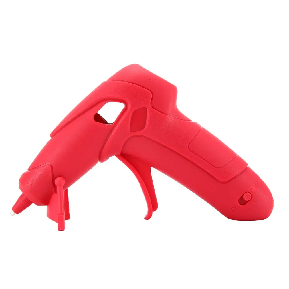RJ807 USB Charging 5V/1A Hot Melt Glue Gun with Glue Stick for DIY Handwork Repair Tools Electric Heat Temperature Glue Guns