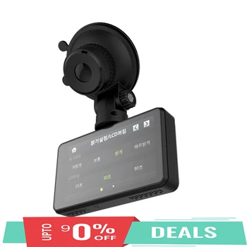 

New Style car camera 4K Driving Recorder 3-Inch Driving Recorder AHD Rear Lens150degree dashcam HD 1080 camara