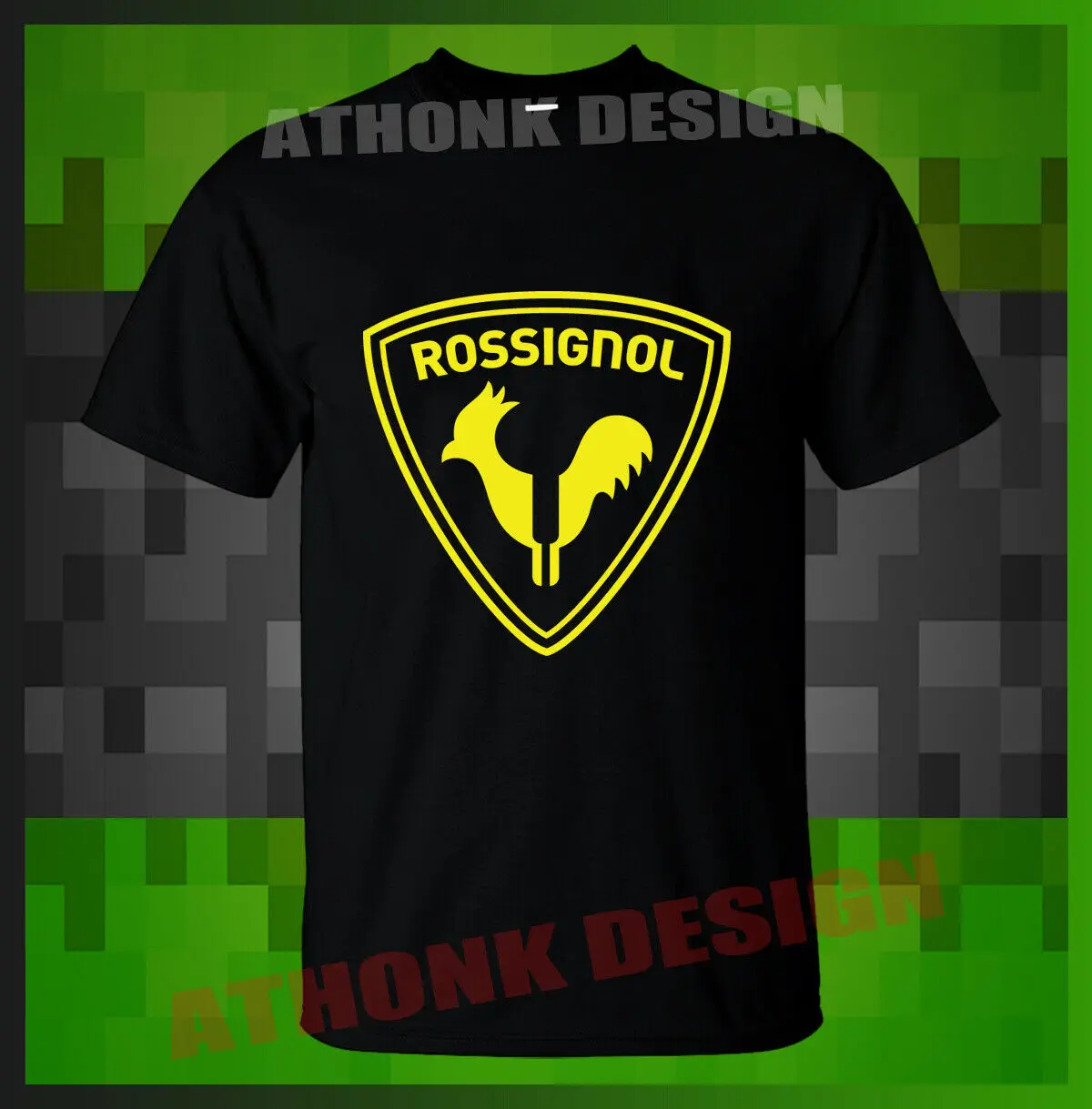 

Rossignol Experience 94 Ti T-Shirt Unisex Size S-3XL