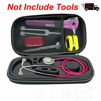 

2019 Newest Hot Multicolor Travel Medical Organizer Stethoscope Hard Storage Box Case Bag EVA