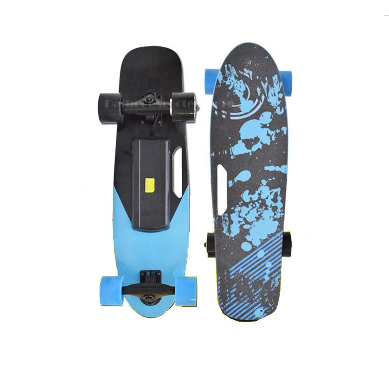 Daibot Mini Electric Skateboard Four Wheels Electric Scooters Single Drive 300W Portable Four Wheel Electric Scooter Adult (10)