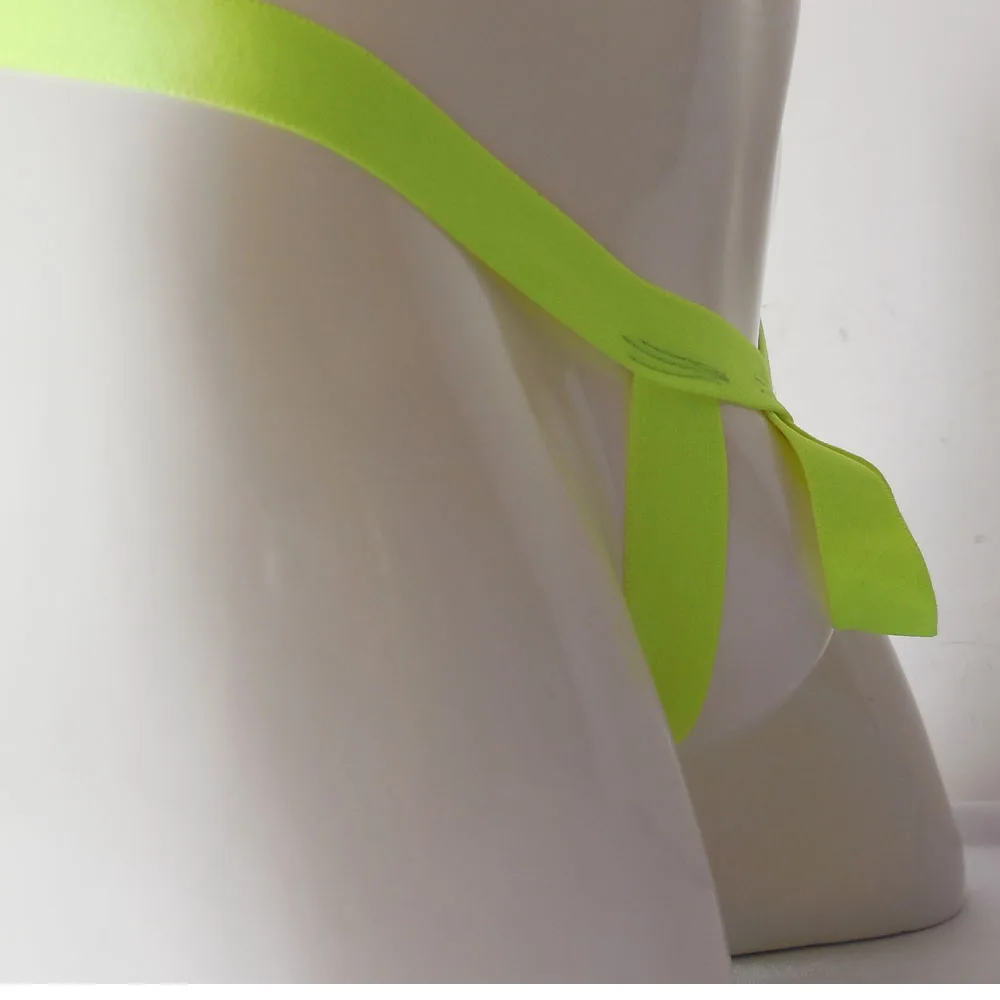 Sexy T-back Design String Thong Underwear  for Men Stretchy Open Pouch Rings G-Strings & Thongs Stretchy Jockstrap Underwear