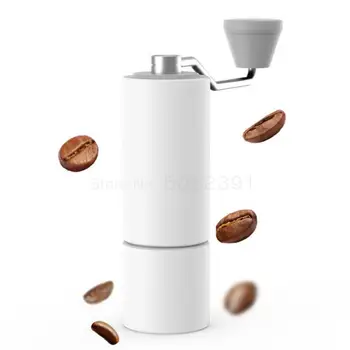 

Hand Coffee Bean Grinding Machine Household Hand Coffee Machine Grinding Machine With Double Bearing Positioning
