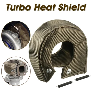 

Hot Sale Car Turbine Blanket Heat Shield Protective Cover High Temperature Insulation Durable And Practical