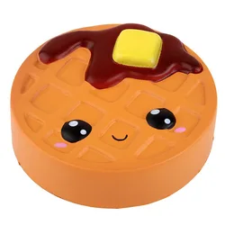 Giant Kawaii Animal Squishy Toys - Slow Rising Stress Relief (Cookies)