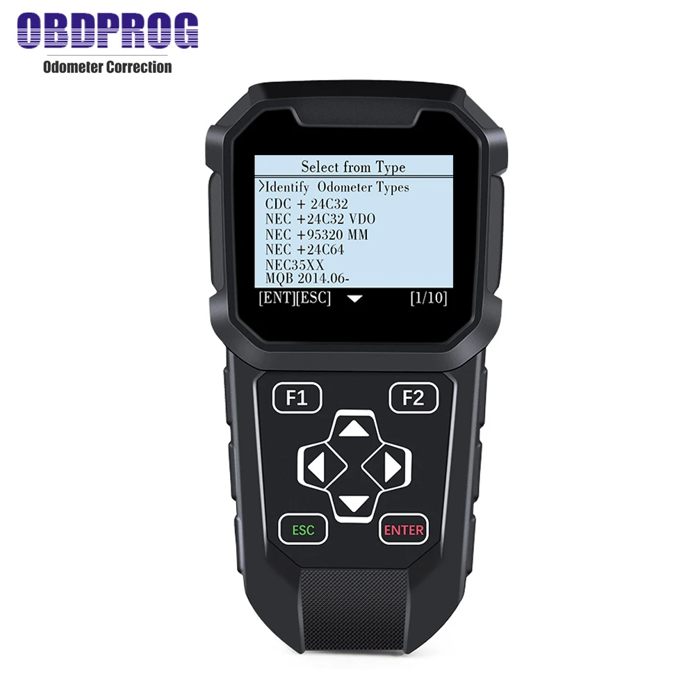 OBDPROG MT401 коррекция одометра инструмент коррекции пробега OBD2 сканер Регулировка