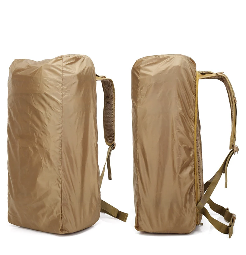 Waterproof 60L Tactical Camouflage sprots backpack men travel outdoor Military male Mountaineering Hiking Climbing Camping bags