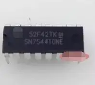 100% новая бесплатная доставка SN754410NE DIP-16 абсолютно электрическая мостовая точка |
