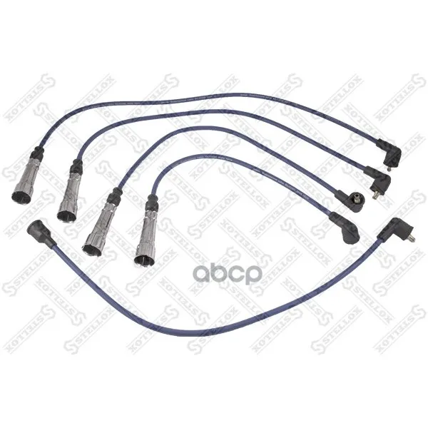 10-38116-Sx_к-Кт Проводов! Vw Golf/Jetta 1.3 84-92 Stellox 1038116sx Stellox арт. 1038116SX