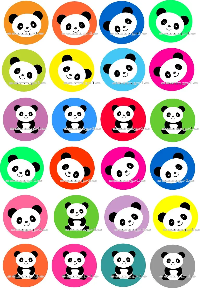 24 Panda Comestible Gateau Topper Gaufrette Papier De Riz Pour Gateau Cookie Decoration De Gateaux Decoration Anniversaire Gateau Decor Approvisionnement Livraison Gratuite Aliexpress 24 Panda Comestible Gateau Topper Gaufrette Papier De Riz Pour Gateau Cookie Decoration De Gateaux Decoration Anniversaire Gateau Decor Approvisionnement Livraison Gratuite Aliexpress