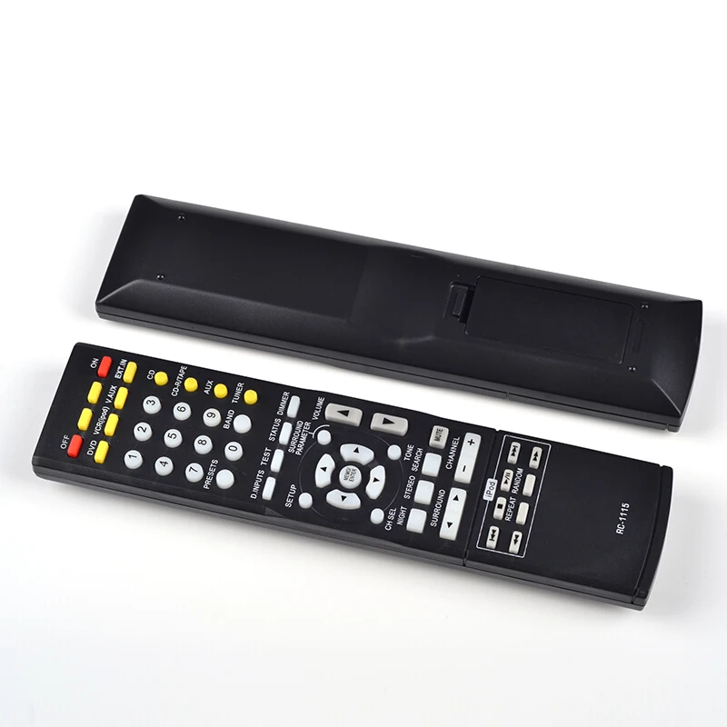 New High Quality Remote Control Replacement For Denon AVR 3801 AVR 3802