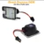 2шт LED Под Боковым Зеркалом Лужа Света Для Ford Focus 3 Kuga 2 S-Max WA6 2 Mondeo 4 5 Grand C-max 2 Escape Car Courtesy light