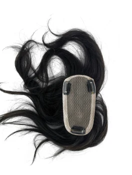 

New Arrival 14x7.5cm Diamond Lace Closure Frontal Base Hand-Woven 100% Human Hair Lace Wigs Cap Closure Accessory Free Shipping