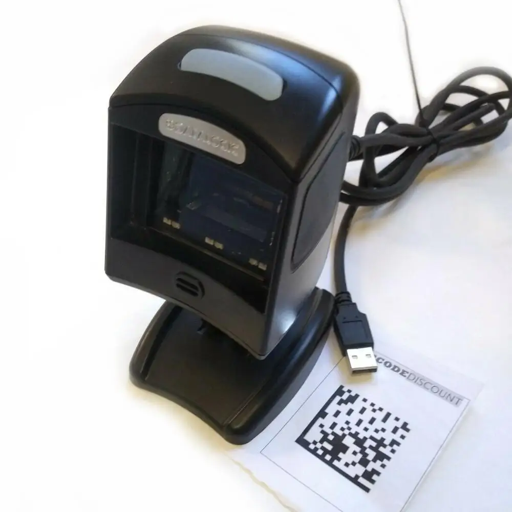 1D Barcodescanner,Datalogic Magellan 1100i Multi-IF,Bar Code Readers schwarz 
