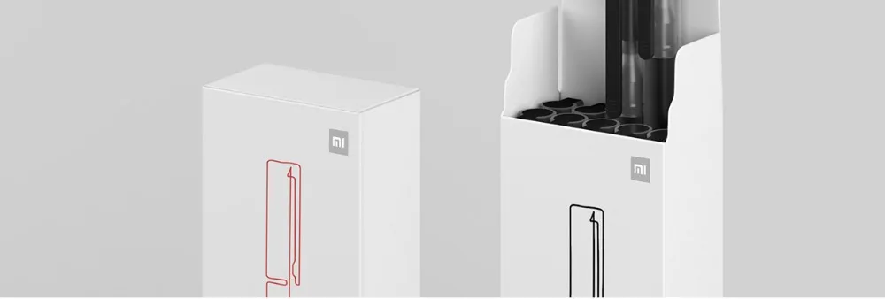 Xiaomi Mi Jumbo Gel Ink Pen 10 Pieces 3 Xiaomi Mi Jumbo Gel Ink Pen 10 Pieces 3