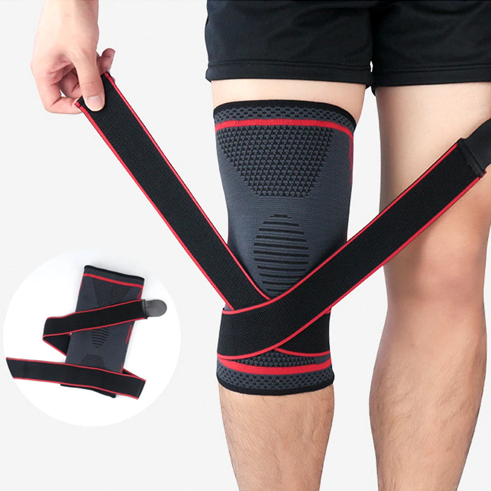 Ginocchiera Rehband QD - Compressione E Supporto, Per Sport E Quotidiano, Taglia XL, Blu - Foto 5