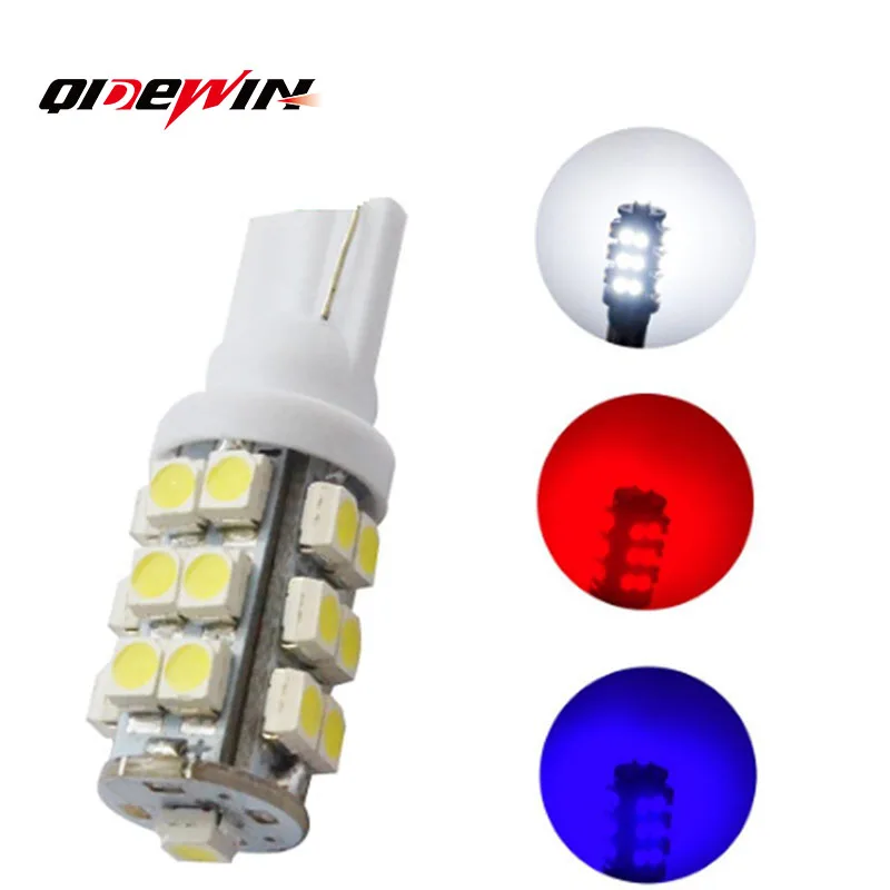 

2 шт. светодиодный светодиодные лампы T10 W5W 1210 25 SMD 194 168